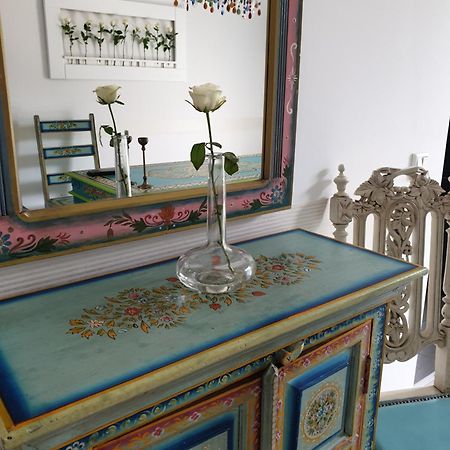 Zimmer Mit Charme Mond Nuremberg Bagian luar foto