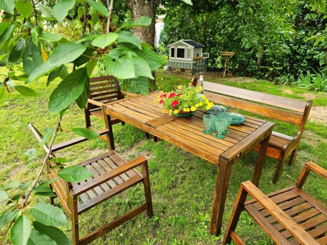 Zimmer Mit Charme Mond Nuremberg Bagian luar foto