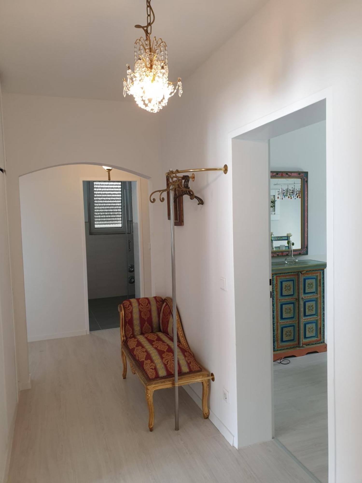 Zimmer Mit Charme Mond Nuremberg Bagian luar foto