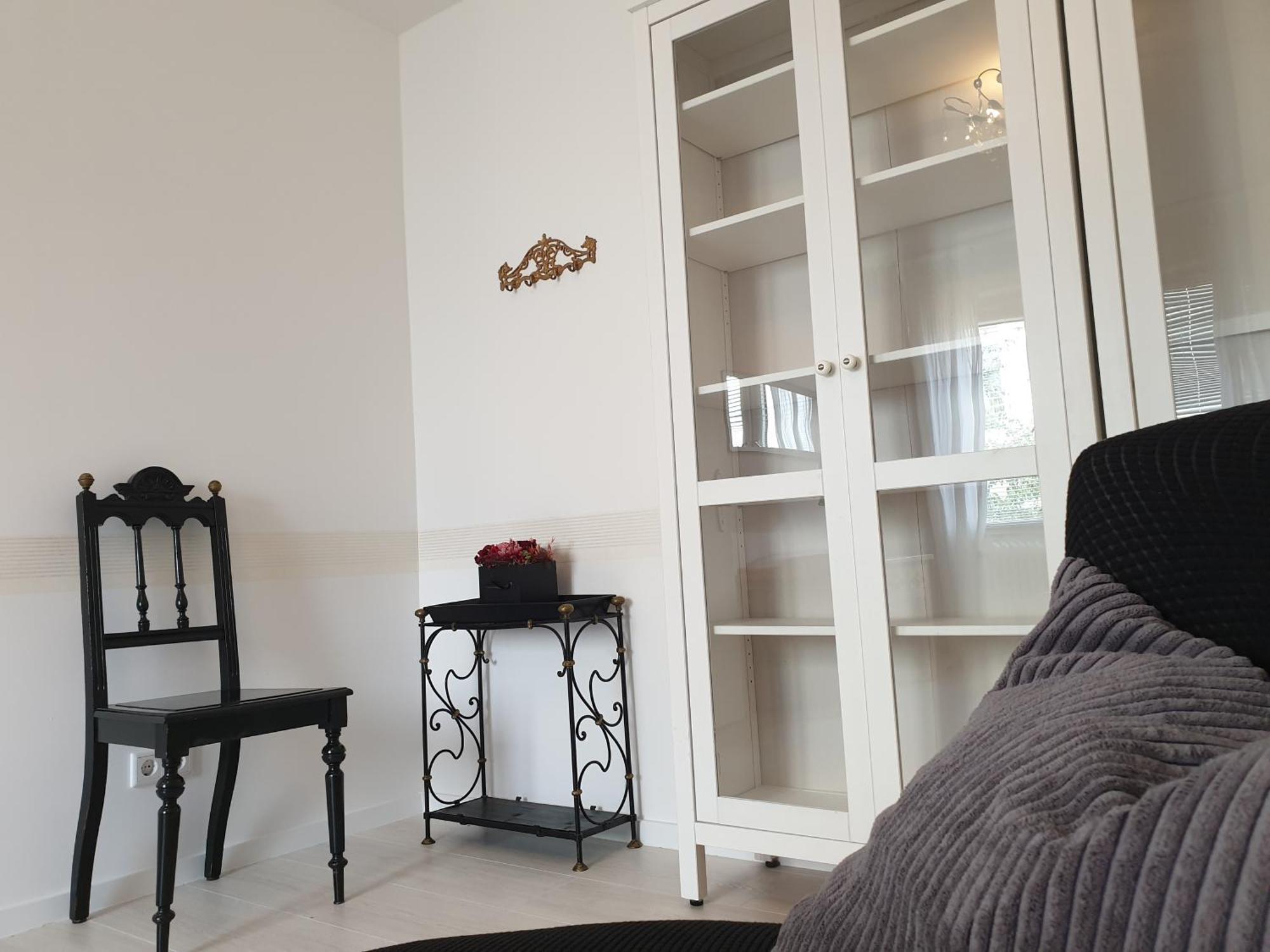 Zimmer Mit Charme Mond Nuremberg Bagian luar foto