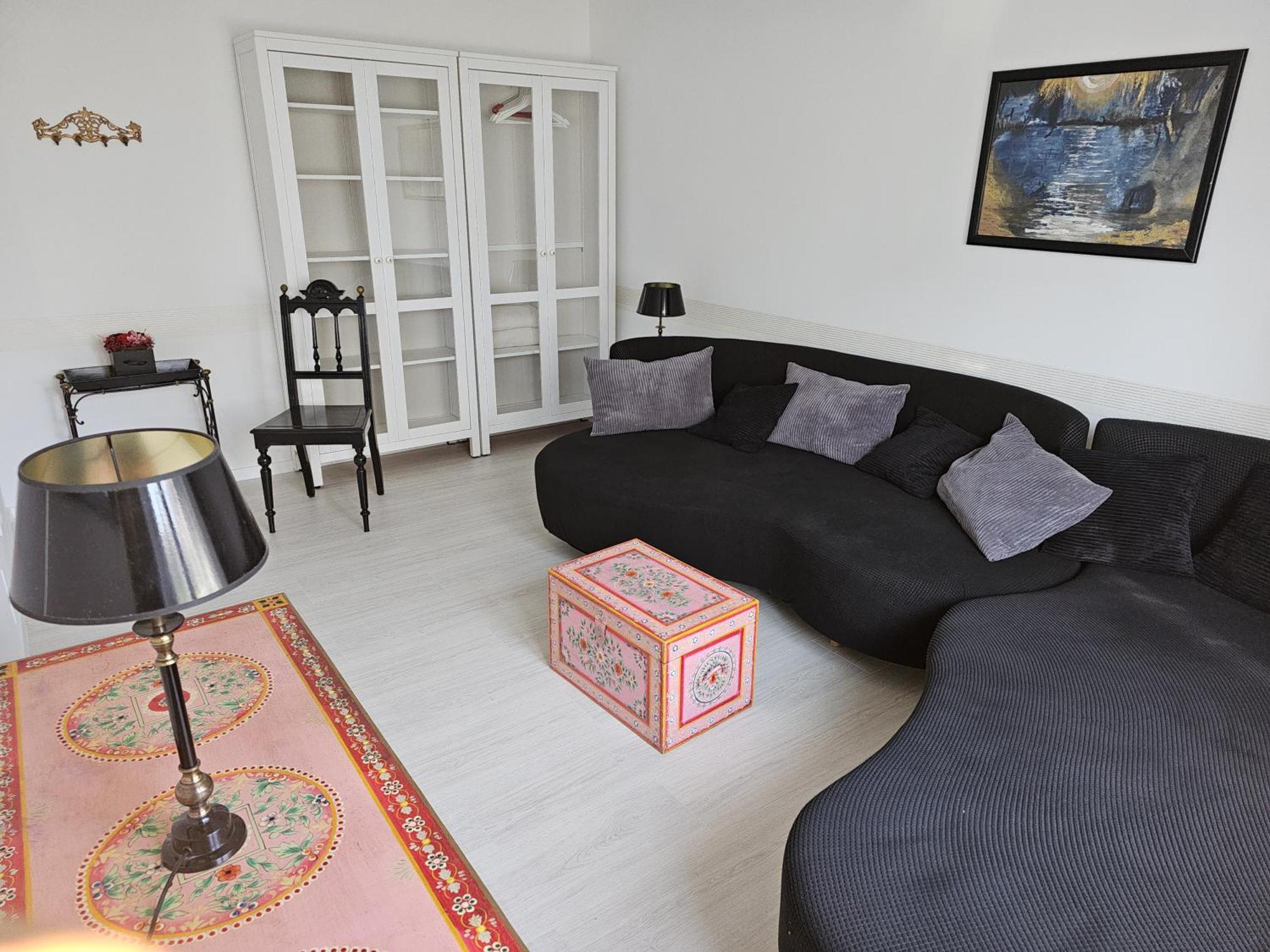 Zimmer Mit Charme Mond Nuremberg Bagian luar foto