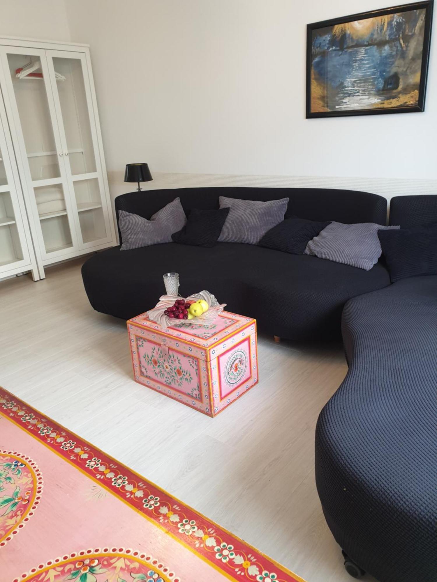 Zimmer Mit Charme Mond Nuremberg Bagian luar foto