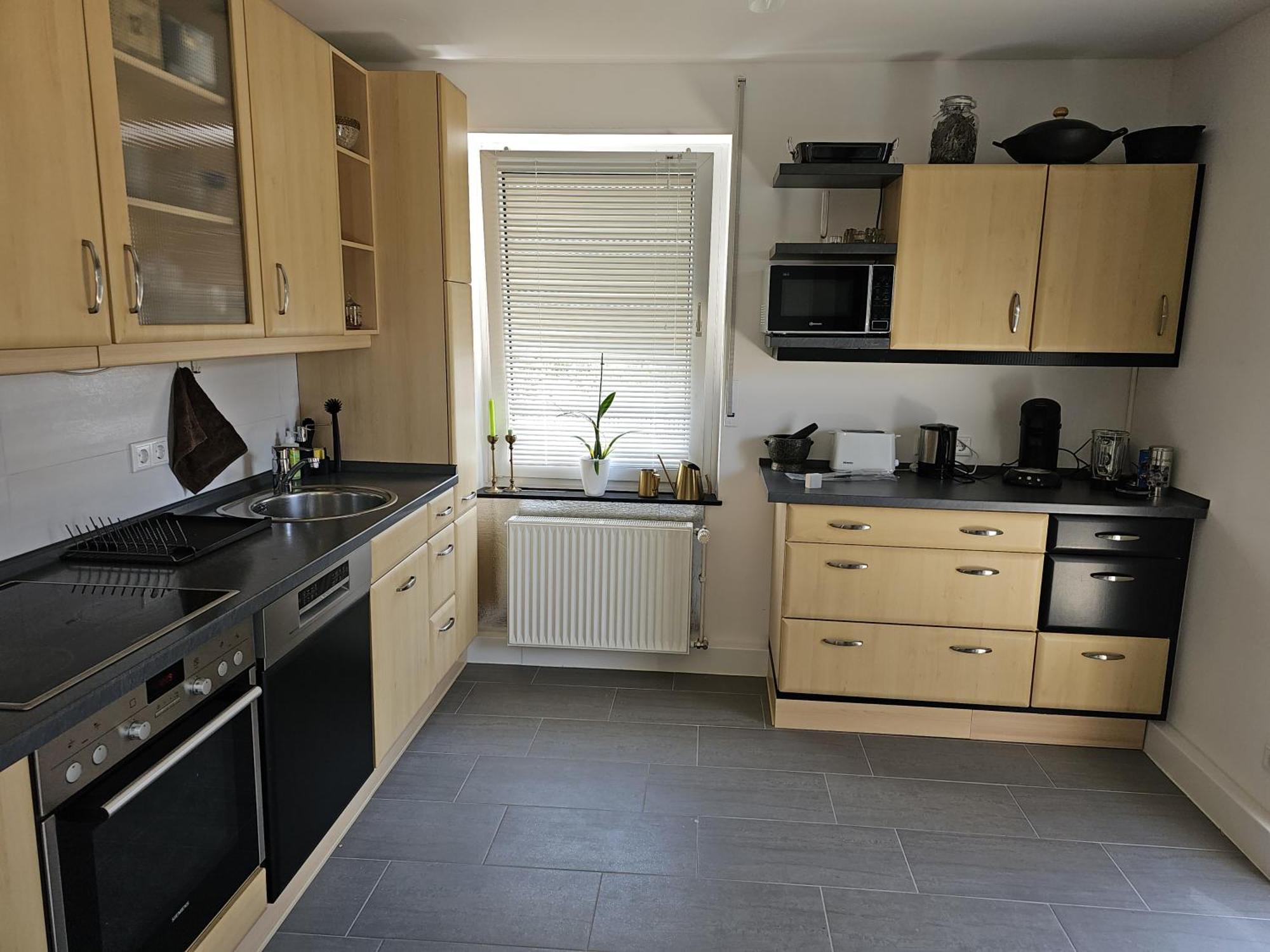 Zimmer Mit Charme Mond Nuremberg Bagian luar foto